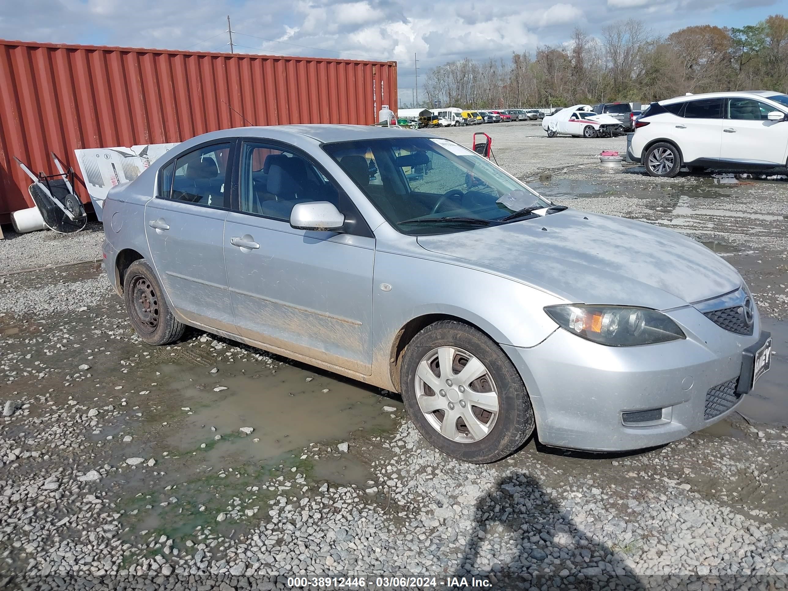 MAZDA 3 2008 jm1bk12f481846051