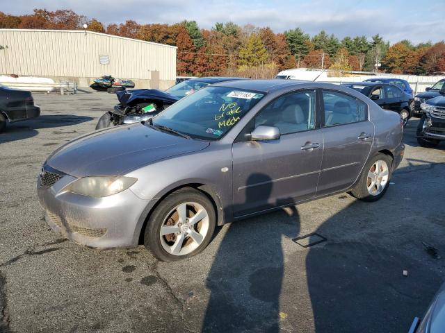 MAZDA 3 2005 jm1bk12f551290490