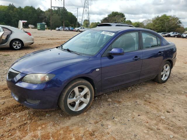 MAZDA 3 I 2005 jm1bk12f551317817