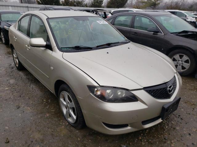 MAZDA 3 I 2006 jm1bk12f561415294