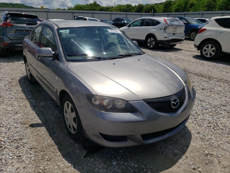 MAZDA 3 I 2006 jm1bk12f561453091