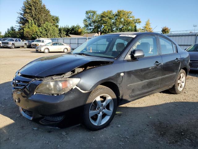 MAZDA 3 2006 jm1bk12f561487905