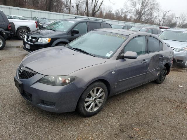 MAZDA 3 2007 jm1bk12f571639828