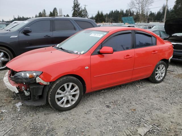 MAZDA 3 2007 jm1bk12f571714284