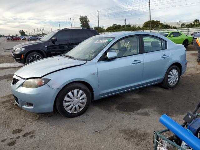 MAZDA 3 2008 jm1bk12f581141615