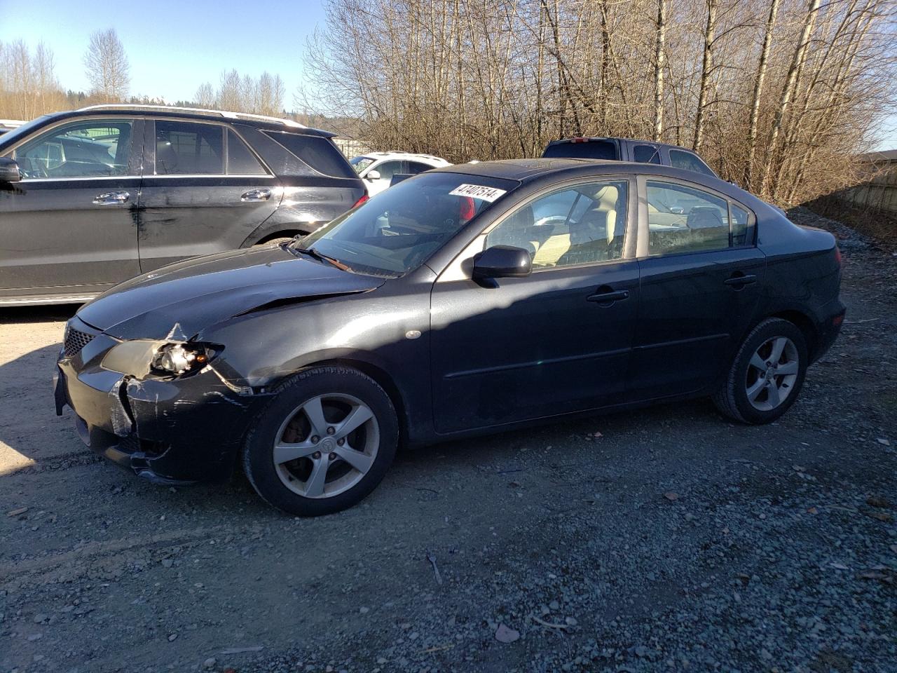 MAZDA 3 2004 jm1bk12f641145327