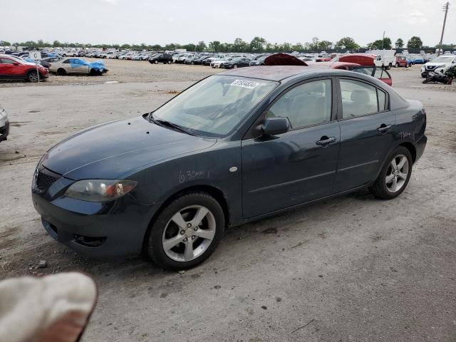 MAZDA 3 2004 jm1bk12f641171085