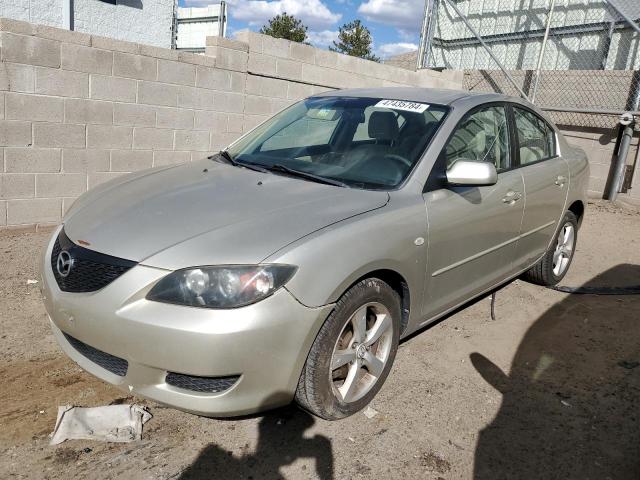 MAZDA 3 2005 jm1bk12f651264139