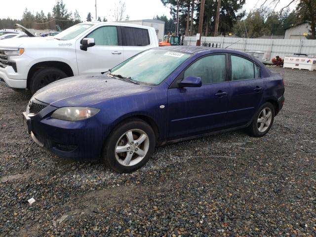 MAZDA 3 2006 jm1bk12f661410119