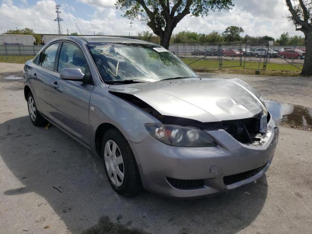 MAZDA 3 I 2006 jm1bk12f661462088