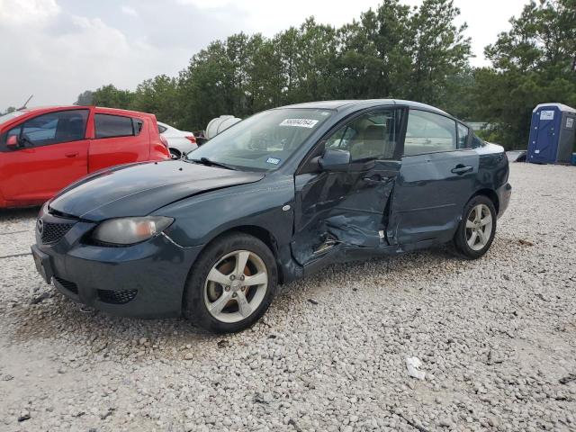 MAZDA 3 2006 jm1bk12f661482227