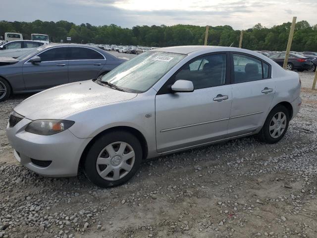 MAZDA 3 2006 jm1bk12f661529143