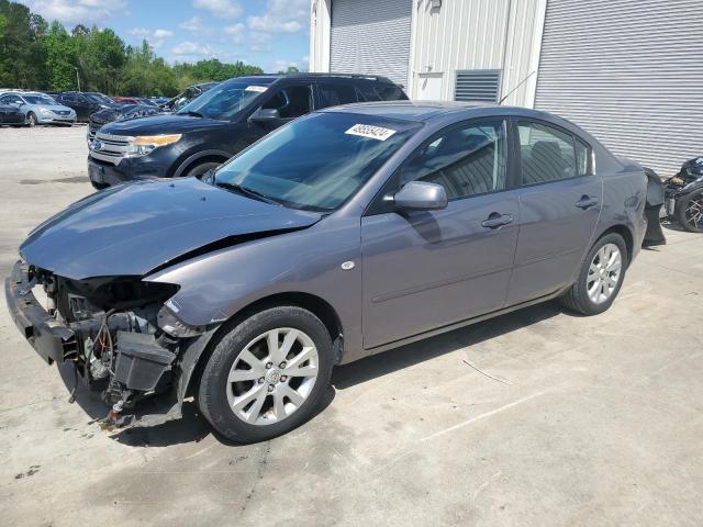 MAZDA 3 2007 jm1bk12f671652832