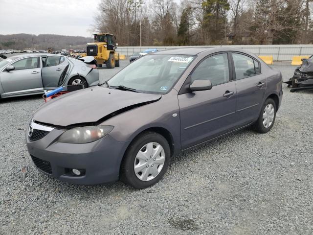 MAZDA 3 2008 jm1bk12f681162750