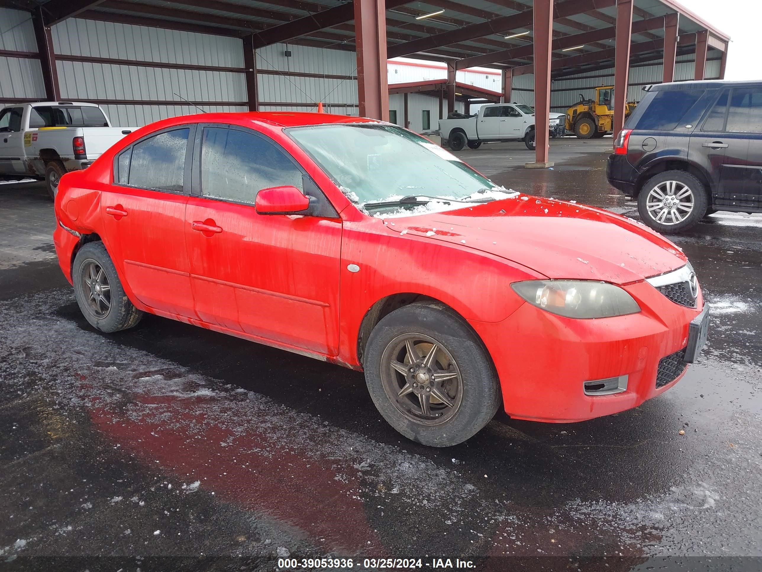 MAZDA 3 2008 jm1bk12f681775399