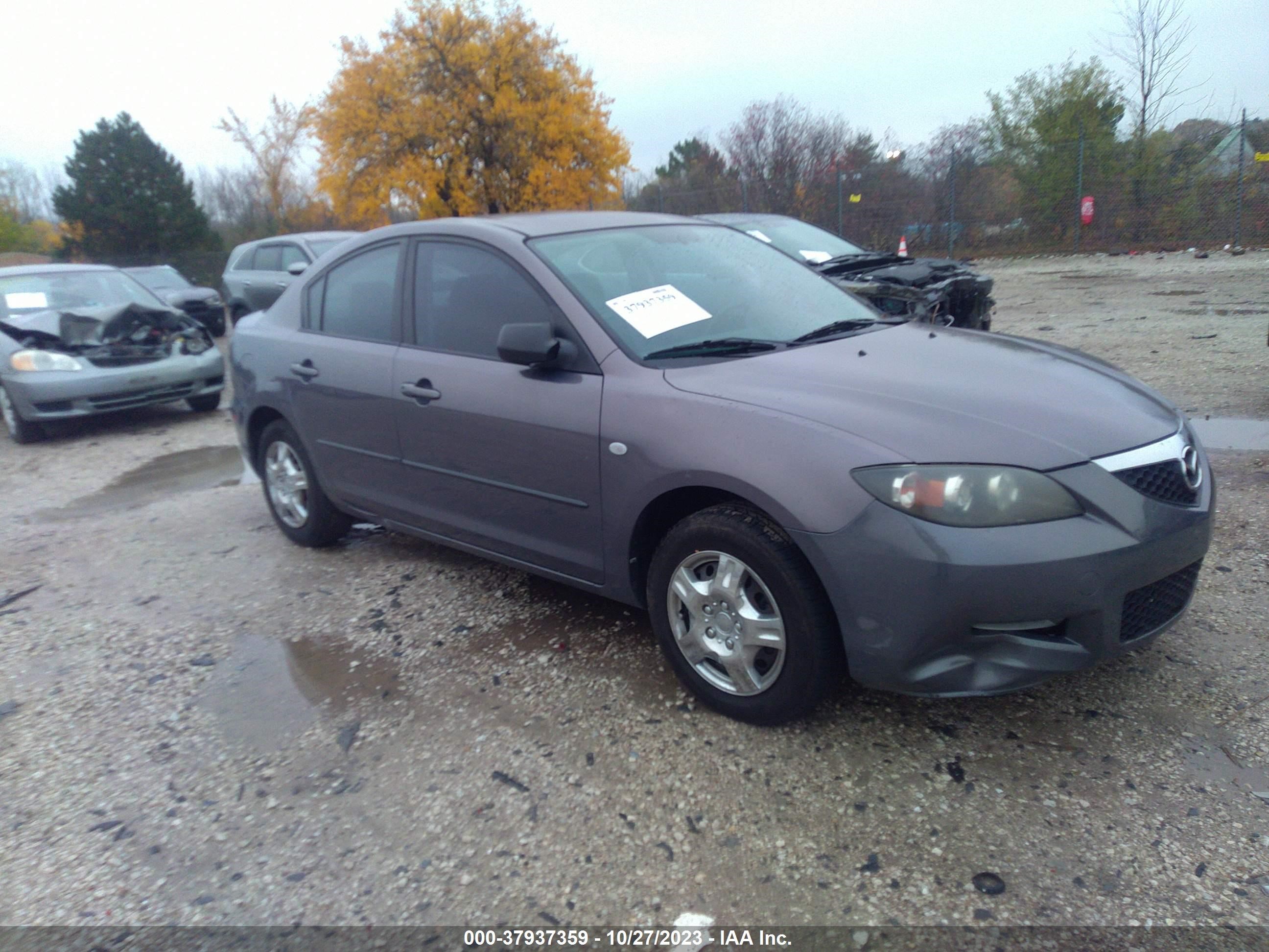 MAZDA 3 2008 jm1bk12f681777024