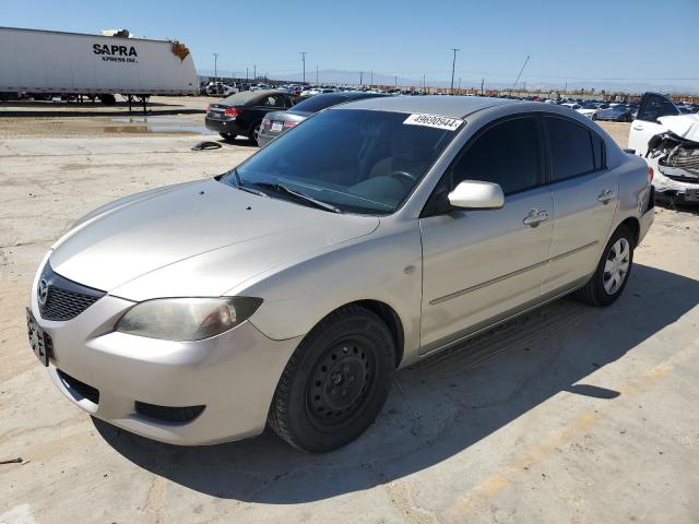 MAZDA 3 2005 jm1bk12f751243350