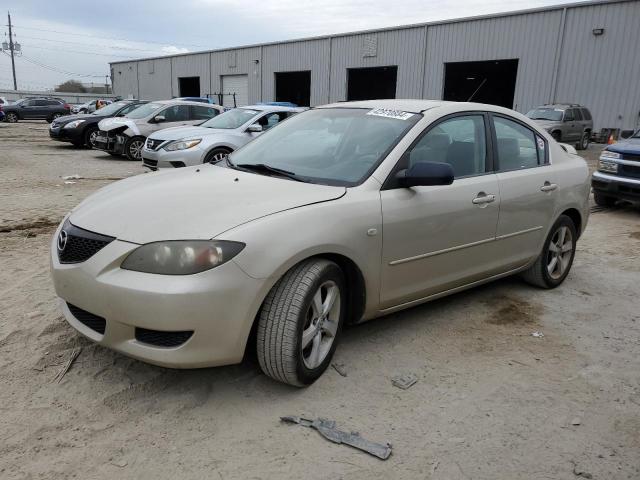 MAZDA 3 2005 jm1bk12f751279037