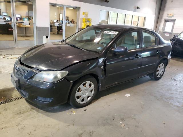 MAZDA 3 I 2005 jm1bk12f751338491