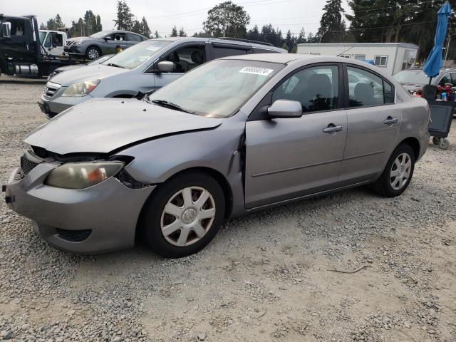 MAZDA 3 I 2006 jm1bk12f761415961