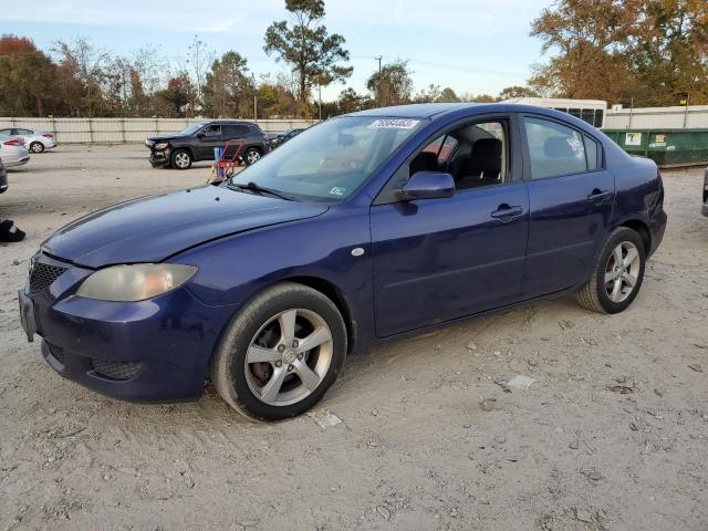 MAZDA 3 2006 jm1bk12f761477604