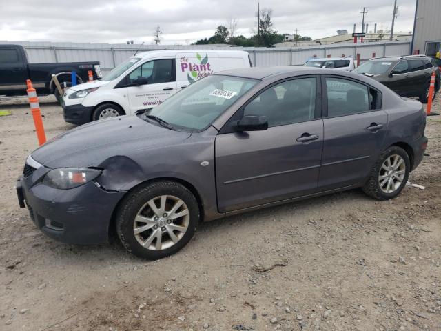 MAZDA 3 2007 jm1bk12f771682681