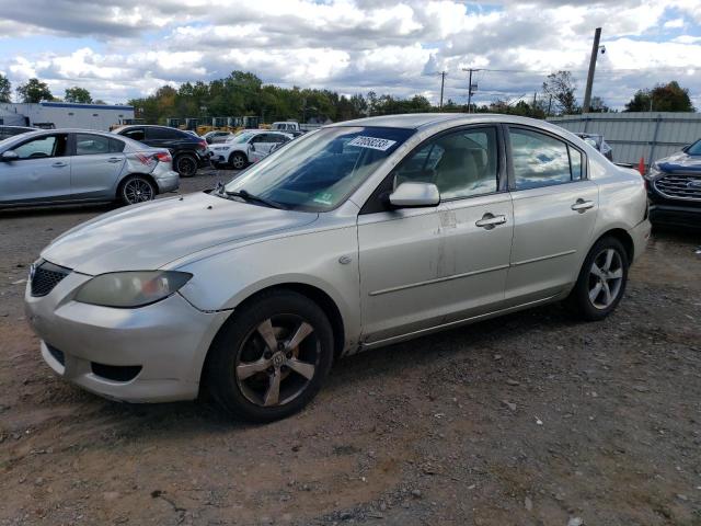 MAZDA 3 I 2004 jm1bk12f841167121