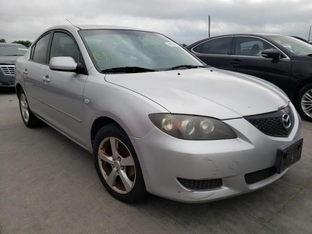 MAZDA 3 2005 jm1bk12f851306035