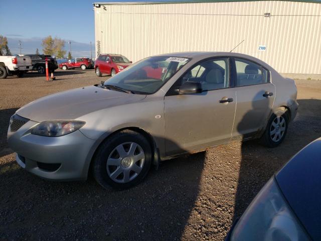 MAZDA 3 2005 jm1bk12f851309503