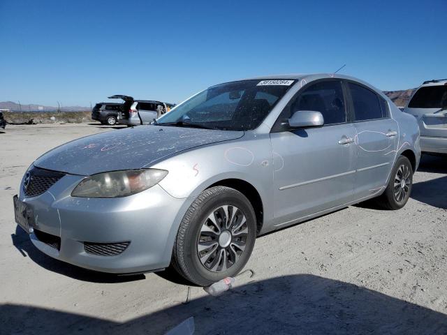 MAZDA 3 2006 jm1bk12f861449200