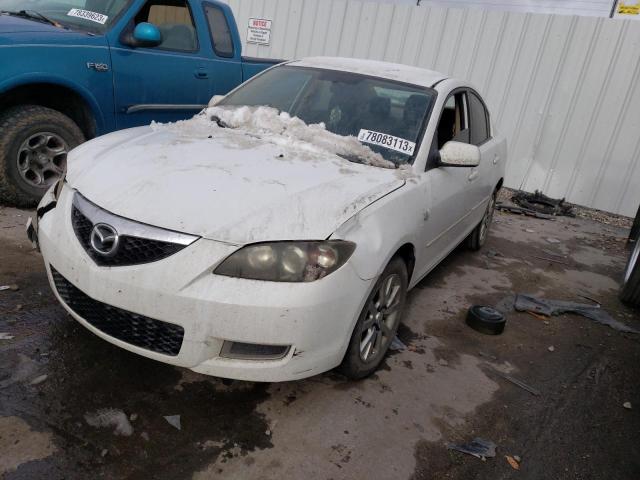 MAZDA 3 2007 jm1bk12f871628516