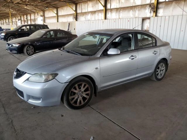 MAZDA 3 2007 jm1bk12f871747599