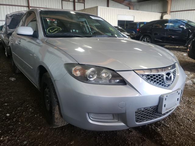 MAZDA 3 2008 jm1bk12f881103764