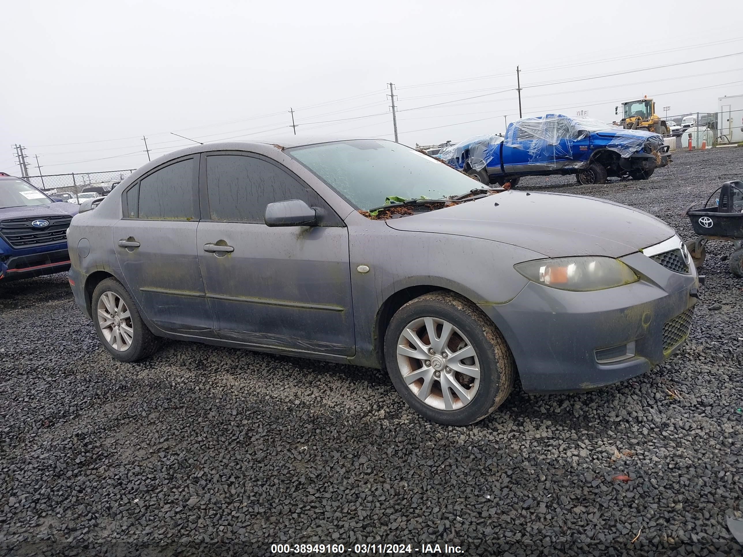 MAZDA 3 2008 jm1bk12f881775405