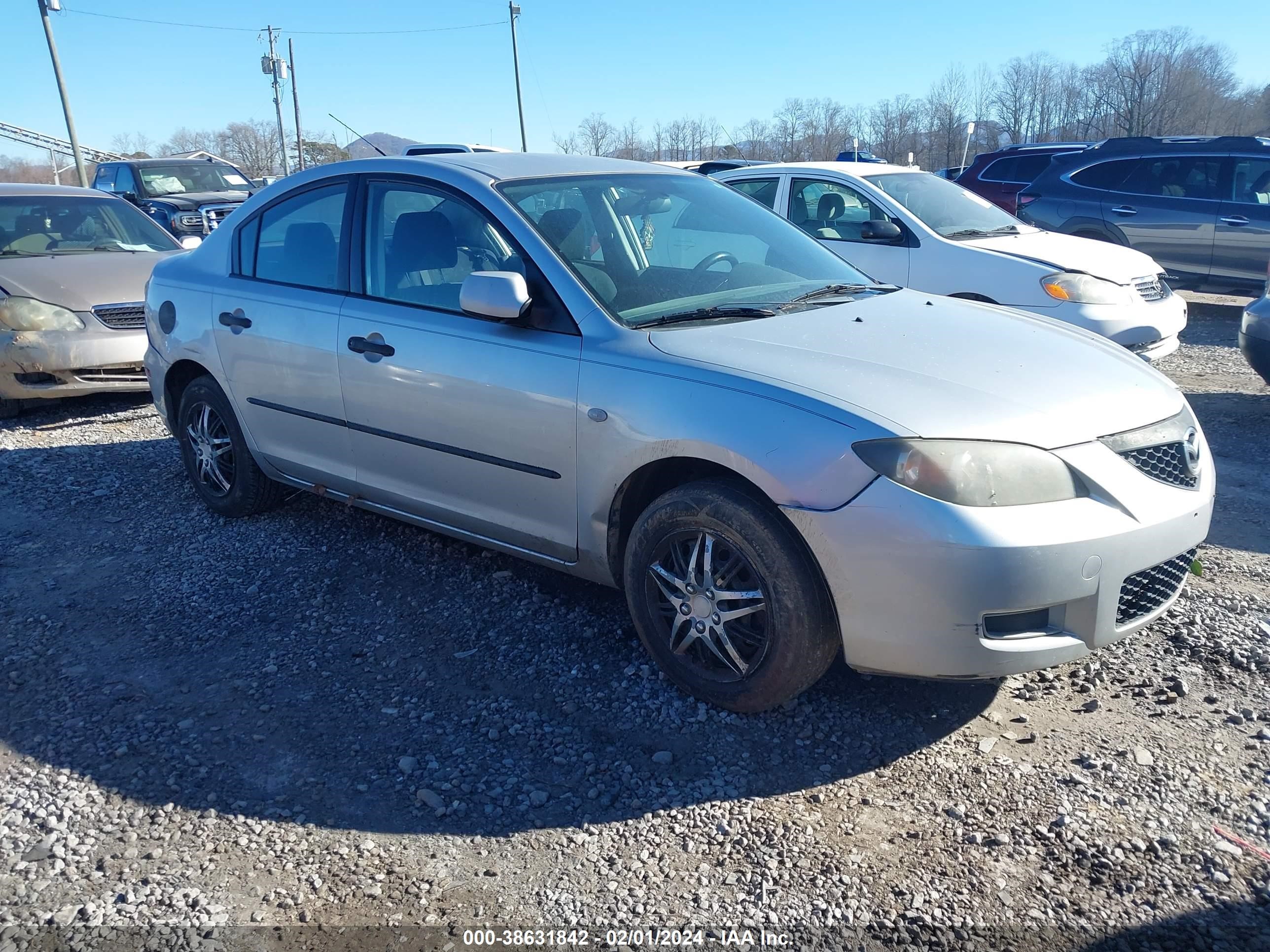 MAZDA 3 2008 jm1bk12f881776361