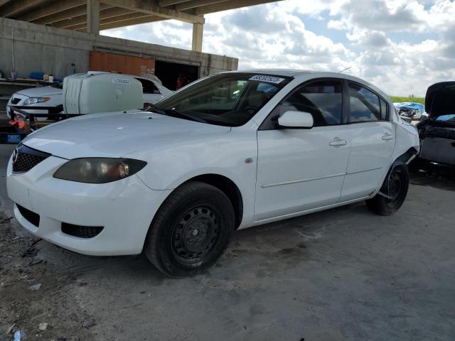 MAZDA 3 I 2004 jm1bk12f941207352