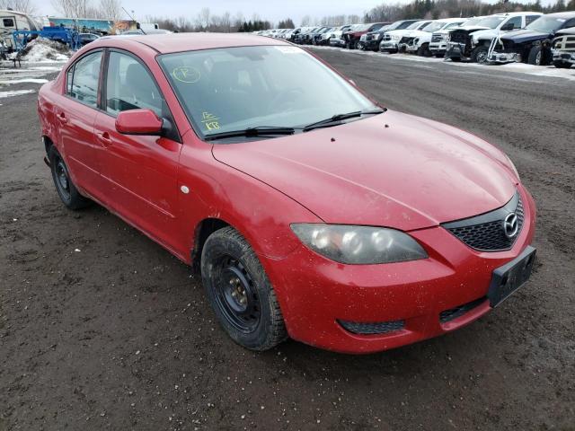 MAZDA 3 I 2005 jm1bk12f951291416