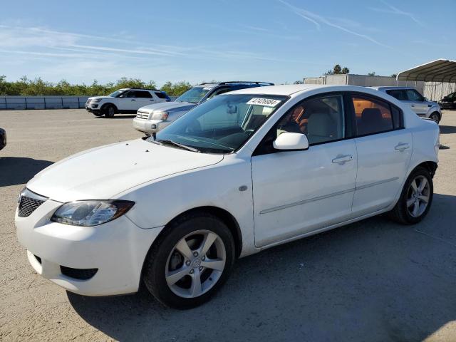 MAZDA 3 2005 jm1bk12f951303256