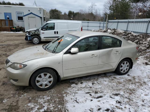 MAZDA 3 2006 jm1bk12f961403360