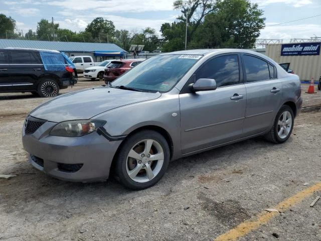 MAZDA 3 I 2006 jm1bk12f961465129