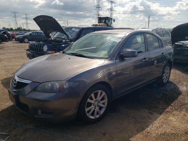 MAZDA 3 2007 jm1bk12f971659693