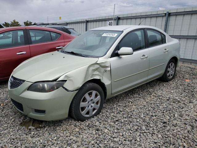 MAZDA 3 2008 jm1bk12f981107046