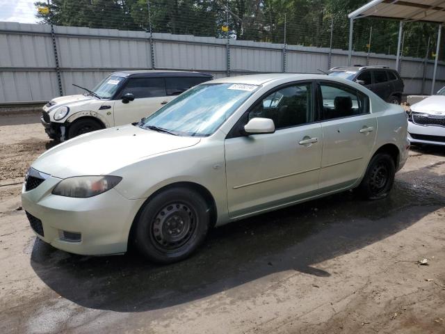 MAZDA 3 2008 jm1bk12f981169983