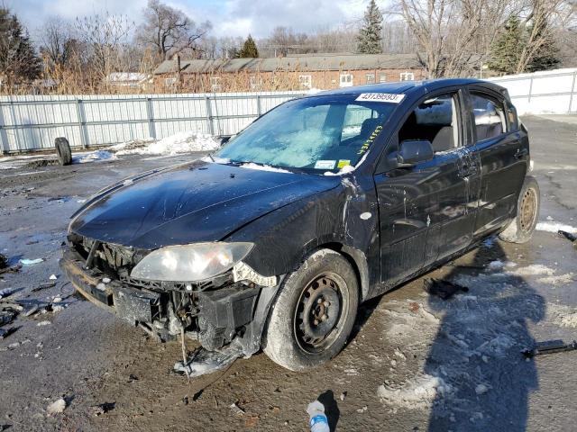 MAZDA 3 I 2005 jm1bk12fx51220824