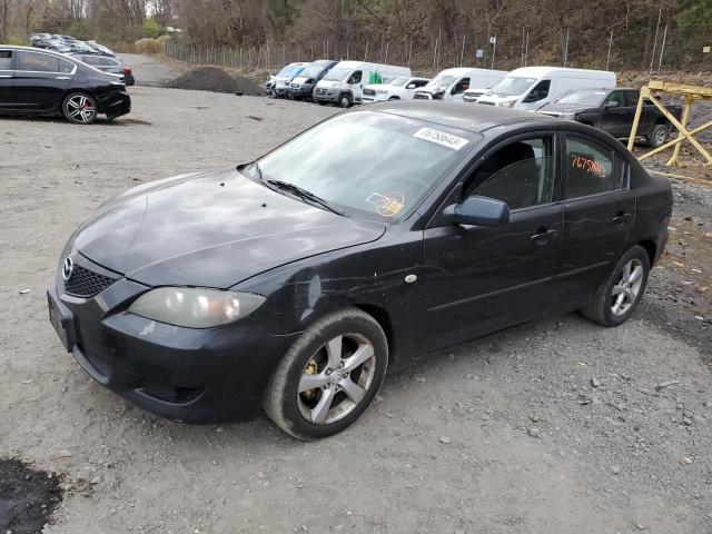 MAZDA 3 2005 jm1bk12fx51302519