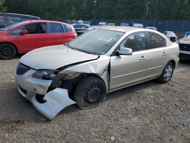 MAZDA 3 2006 jm1bk12fx61476138