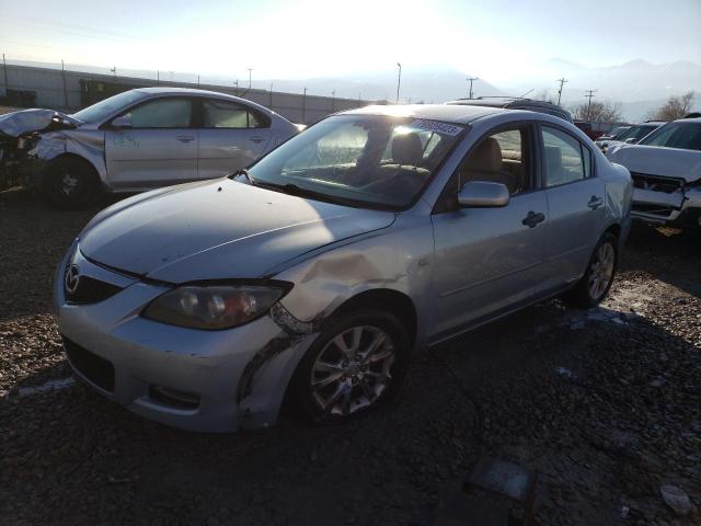 MAZDA 3 2007 jm1bk12fx71608803