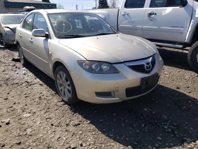 MAZDA 3 I 2007 jm1bk12fx71635743