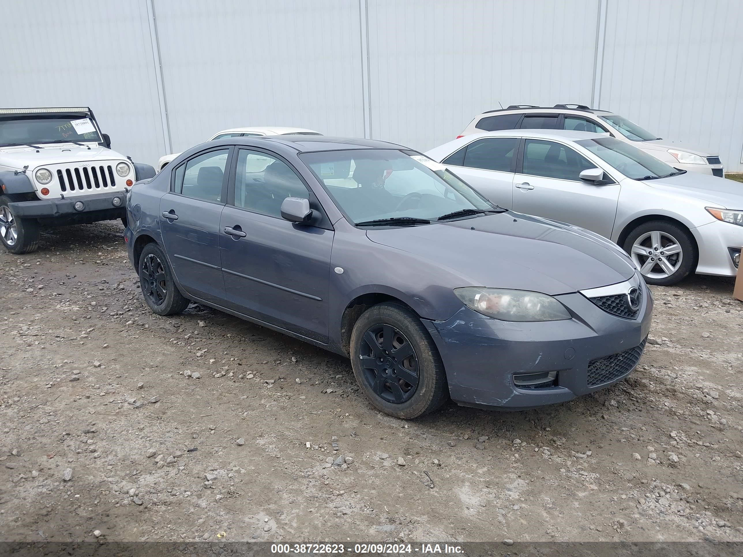 MAZDA 3 2008 jm1bk12fx81779195