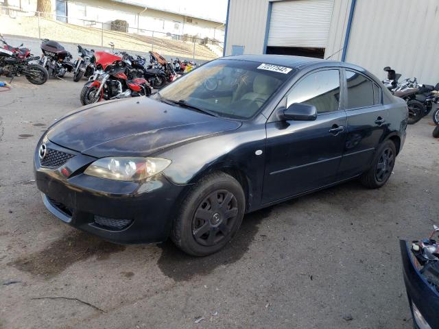 MAZDA 3 2006 jm1bk12g061434022